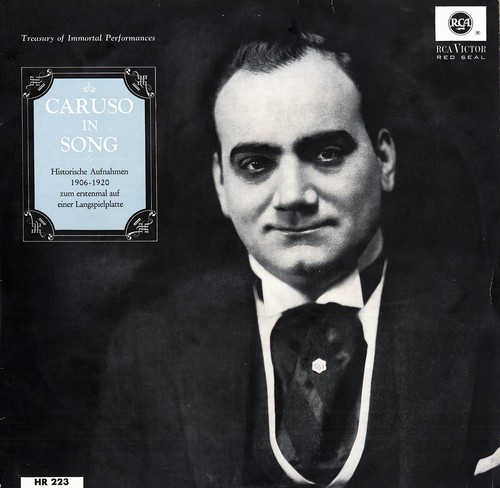 Caruso song bovio gastaldon - in,