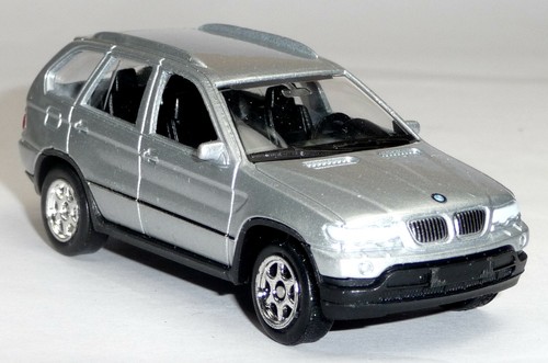 Modellino auto bmw grigio - auto,
