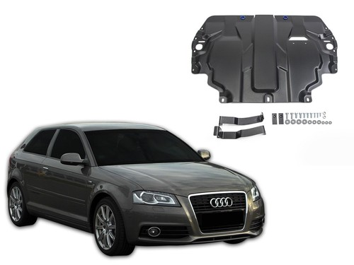 Protezione motore inferiore - , +
