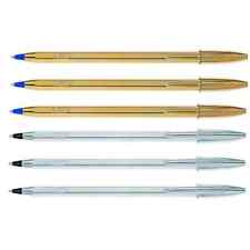 6 Bic Cristal Shine 1 Mm 3