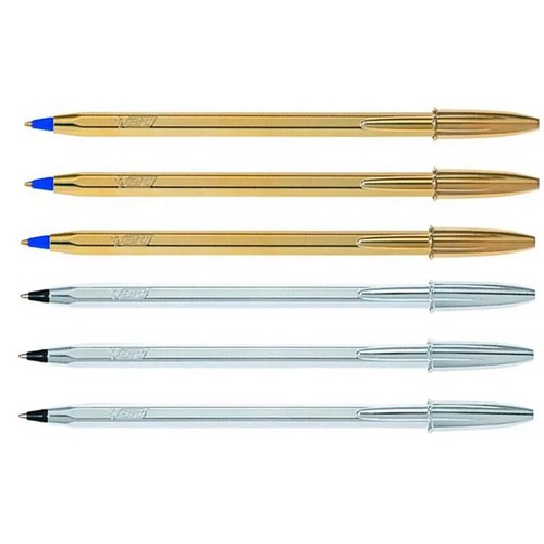 Bic cristal shine mm 3 - cristal,