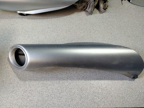 Cover scarico suzuki gsr - scarico,