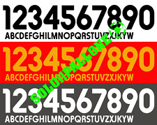 kit nome + numero videoflex x maglia messina 04-05-06-07-08 tutti i colori