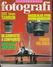 1999 06 TUTTI FOTOGRAFI GIUGNO 1999 N.6 HASSELBLAD XPAN