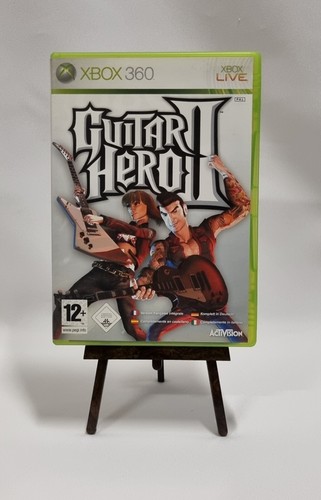 Guitar hero xbox 360 - ii, 2
