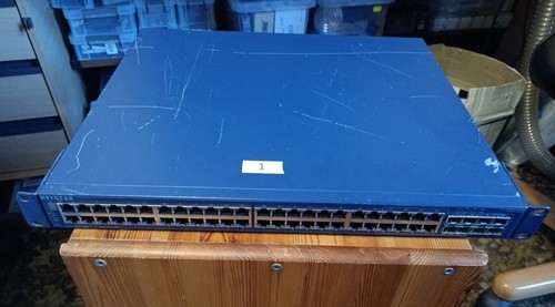 Netgear gsm7352s switch - netgear,