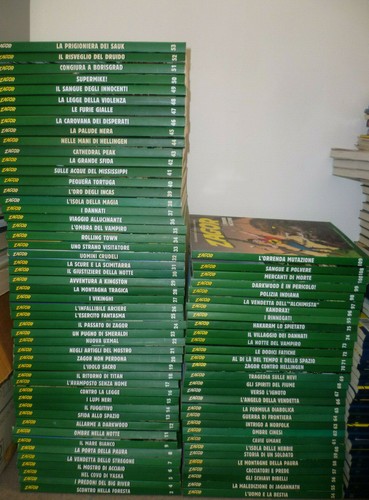 Zagor collezione storica - , a
