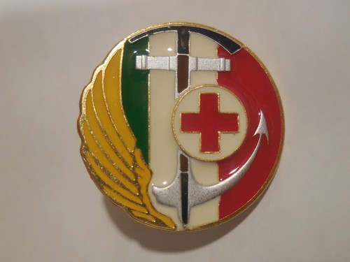 Distintivo soccorsi speciali - distintivo,