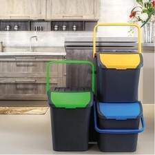 Set 3 Pattumiere Raccolta