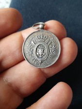 Piccola Rara Medaglia Di Regno