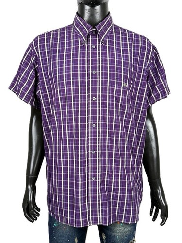 Lacoste camicia uomo 3xl - camicia,