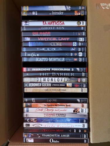 Dvd scelta matassa la - la, matassa,