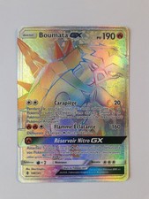 Carte Pokémon Boumata GX