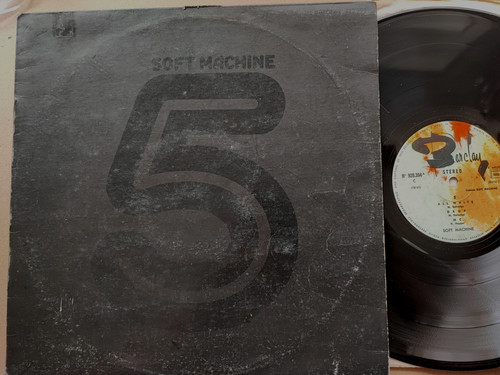 Soft machine fifth 5 - ,