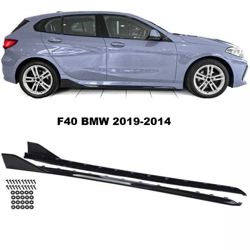 Bmw serie f40 minigonne side - serie,