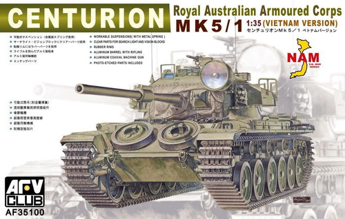 Afv club kit - 1:35,