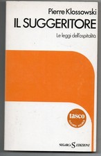 Il suggeritore - libro di Pierre Klossowski, SugarCo