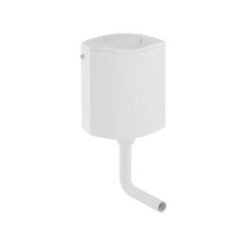 Cassetta di risciacquo esterna zaino Geberit AP116 risciacquo a due quantità