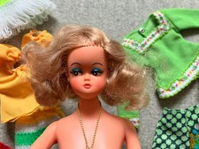 Vintage Barbie clone immagine