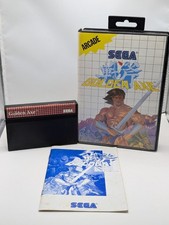 Golden Axe (Sega Master