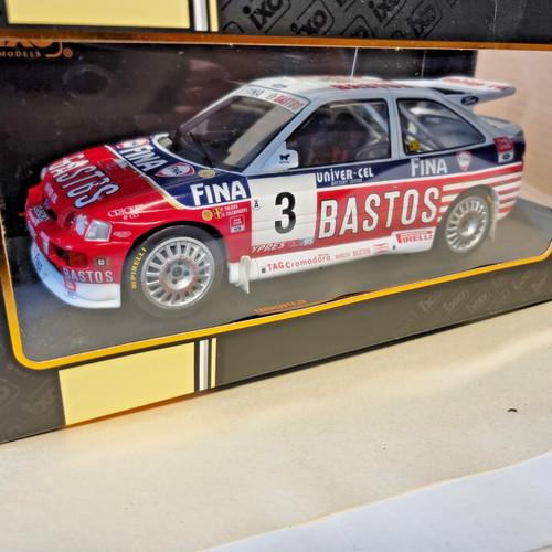 Ixo ford escort rs - 1:18,