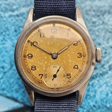 Orologio da polso uomo vintage