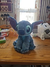 12-Inch Stitch Plush Toy –