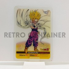 Edibas Lamincards DRAGON BALL
