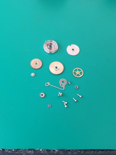 Rolex 1161 ricambi originali - originali, (