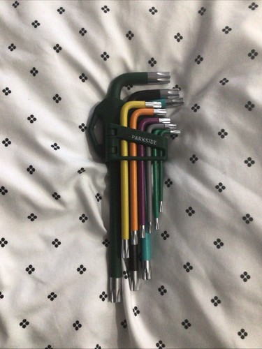 Parkside tool piece - 9,