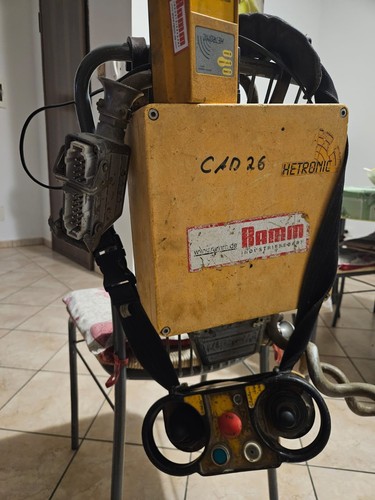 Hetronic 610 set - ga,