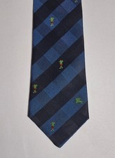 BURBERRYS' Cravatta Vintage