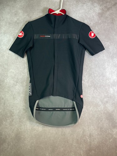 Castelli rosso corsa maglia - castelli,