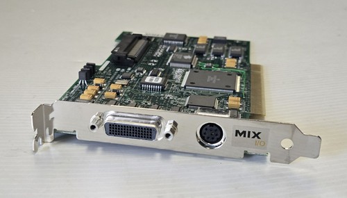 Digidesign mix card pro - card,