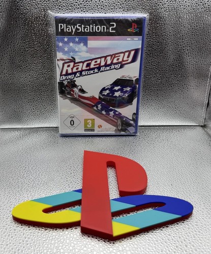 Raceway drag stock - drag, &