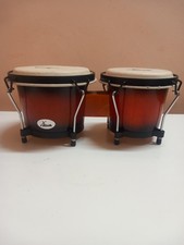 Ddrum bongos legno - bongos, in