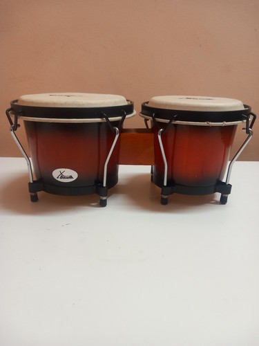 Ddrum bongos legno - in,