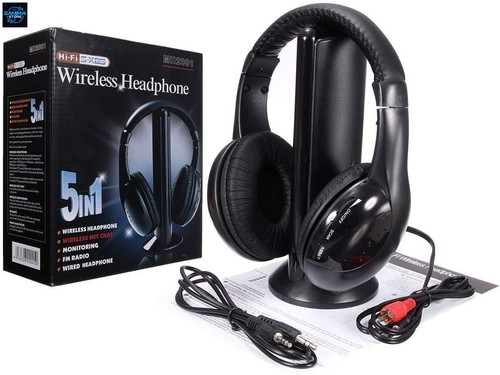 Cuffie professionali stereo - cuffie,