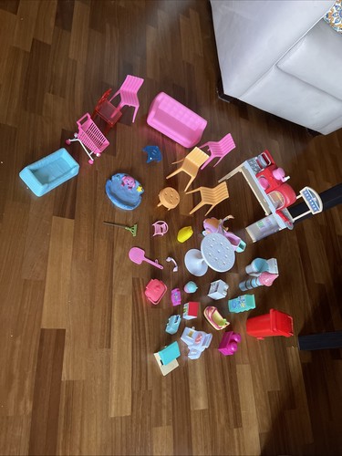 Lotto accessori vintage - ,
