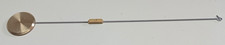 Pendolo 30 mm ottone Beco per