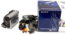 Videocamera Sony Digital Handycam DCR-HC53E MiniDV 40X 2000X