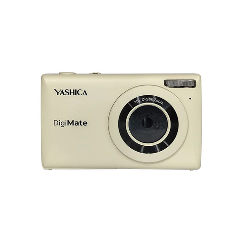 Fotocamera digitale compatta - fotocamera,