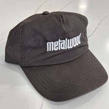 Cappello da studio in metallo