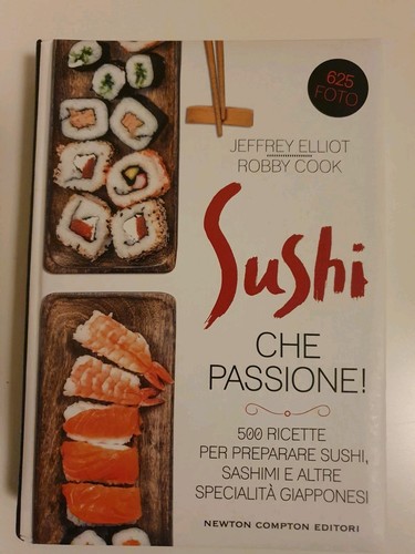 Sushi che passione - sushi, passione,