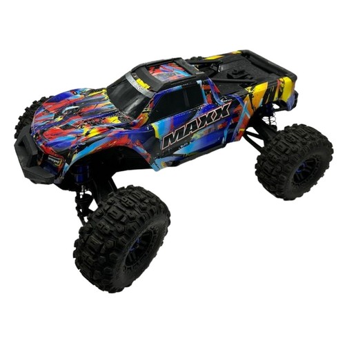 Ritorno clienti traxxas - clienti*,