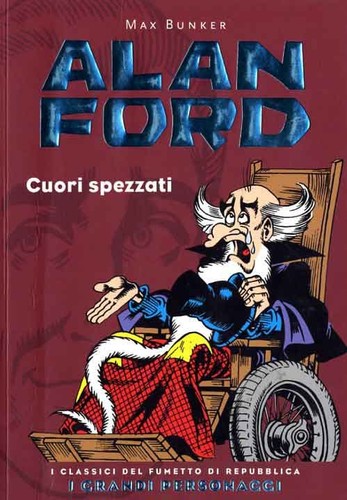 Fumetto grandi personaggi - fumetto,