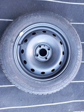 Ruota di scorta 15 Dacia Sandero Renault Clio 185 65 15 6Jx15H2 ET43