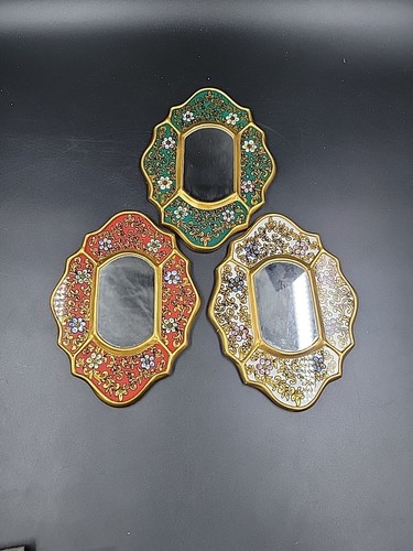 Set specchi parete - 3,