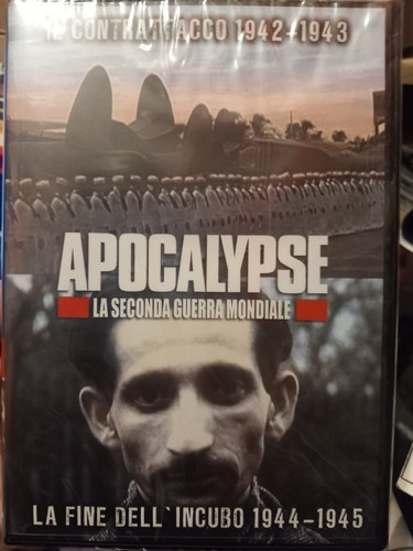Apocalypse seconda guerra - apocalypse,