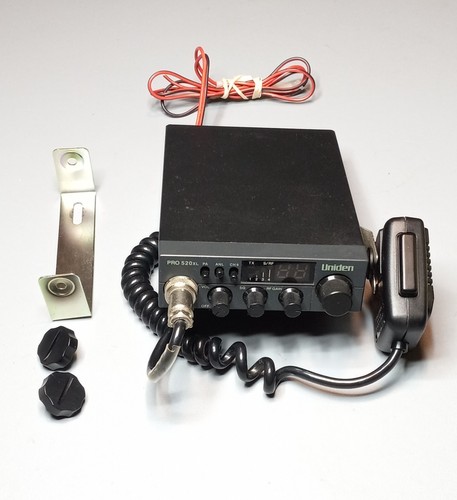 Midland channel mobile cb - midland,